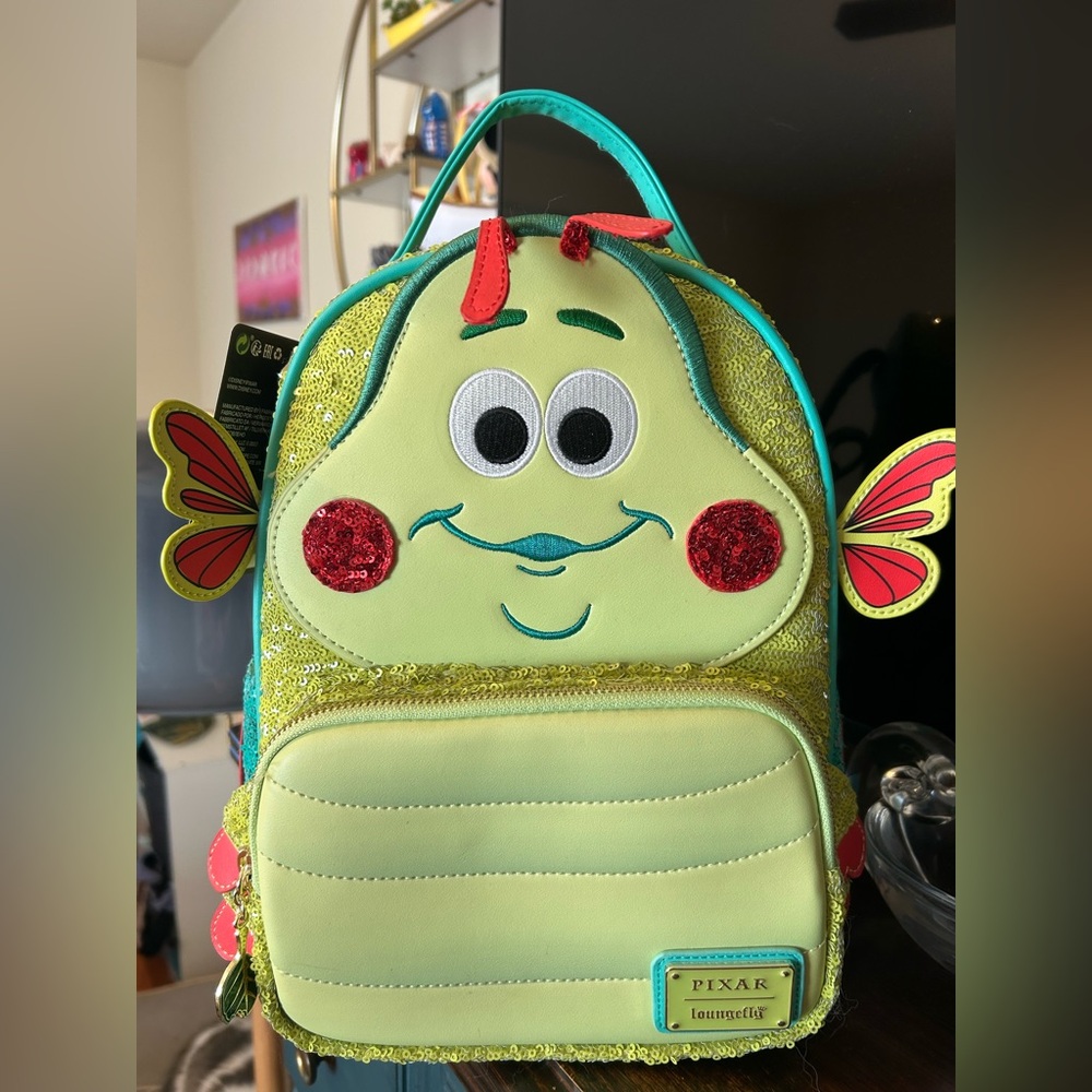 Loungefly bugs life backpack